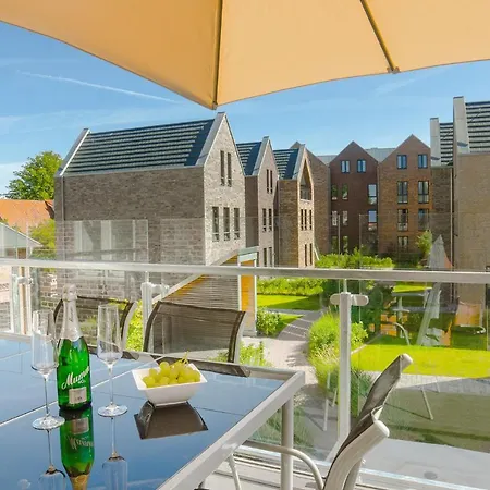 Gutshaus No3 Apartamento Heiligenhafen