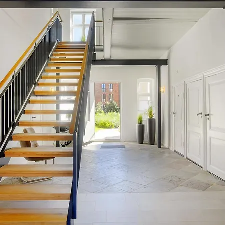 Appartement Gutshaus No3 Heiligenhafen