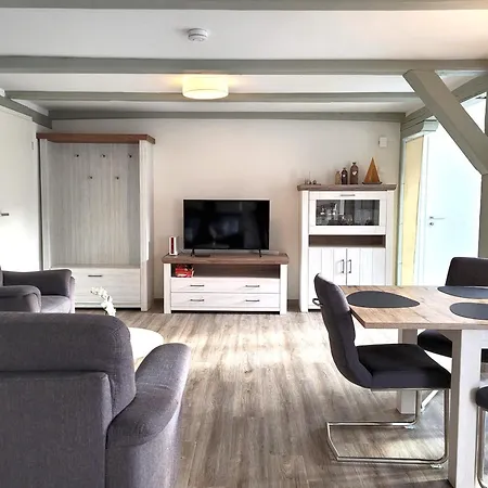 Apartamento Gutshaus No3