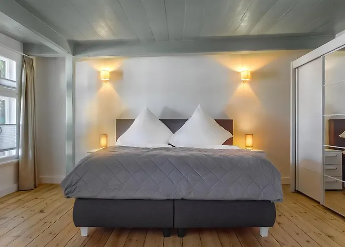 Apartamento Gutshaus No3 Heiligenhafen