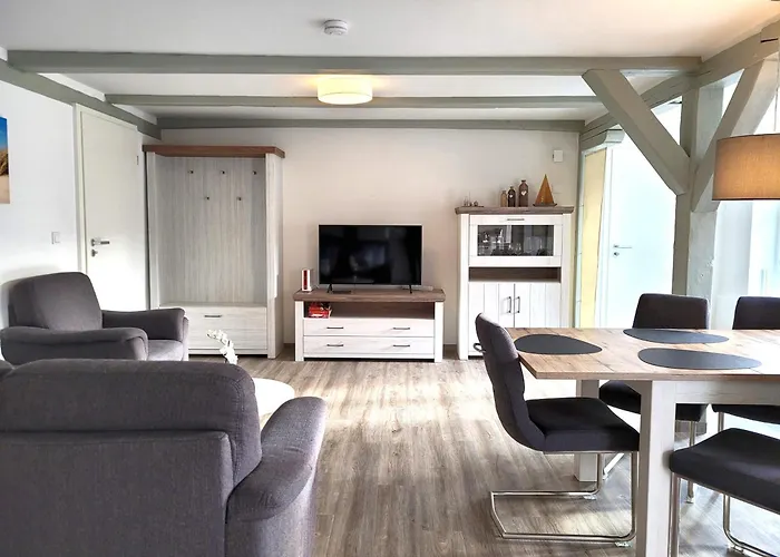 Apartamento Gutshaus No3